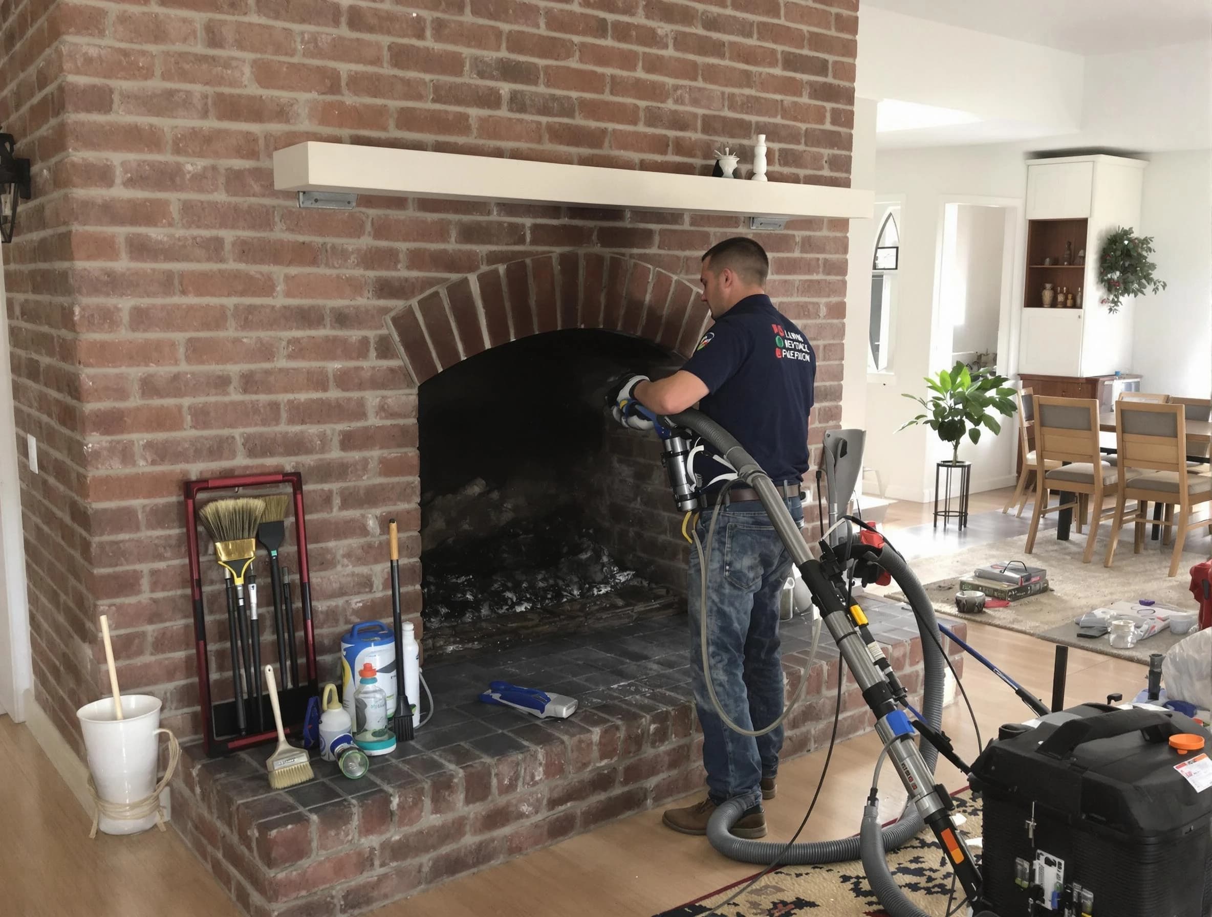 Chimney Cleaning service in Freehold, NJ