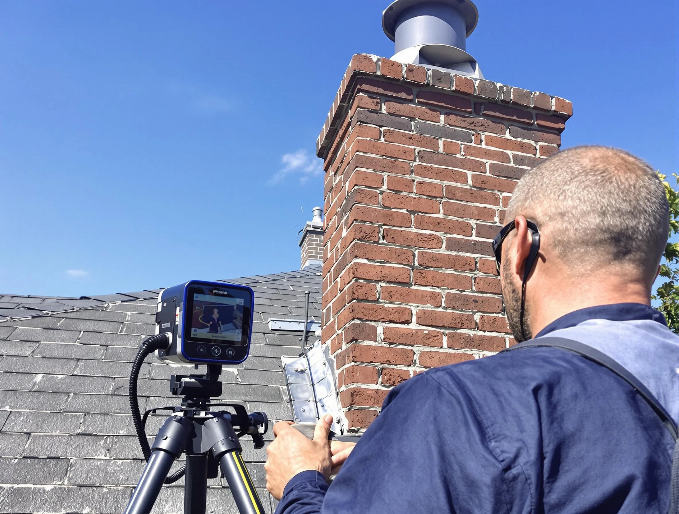 Chimney Inspection in Freehold