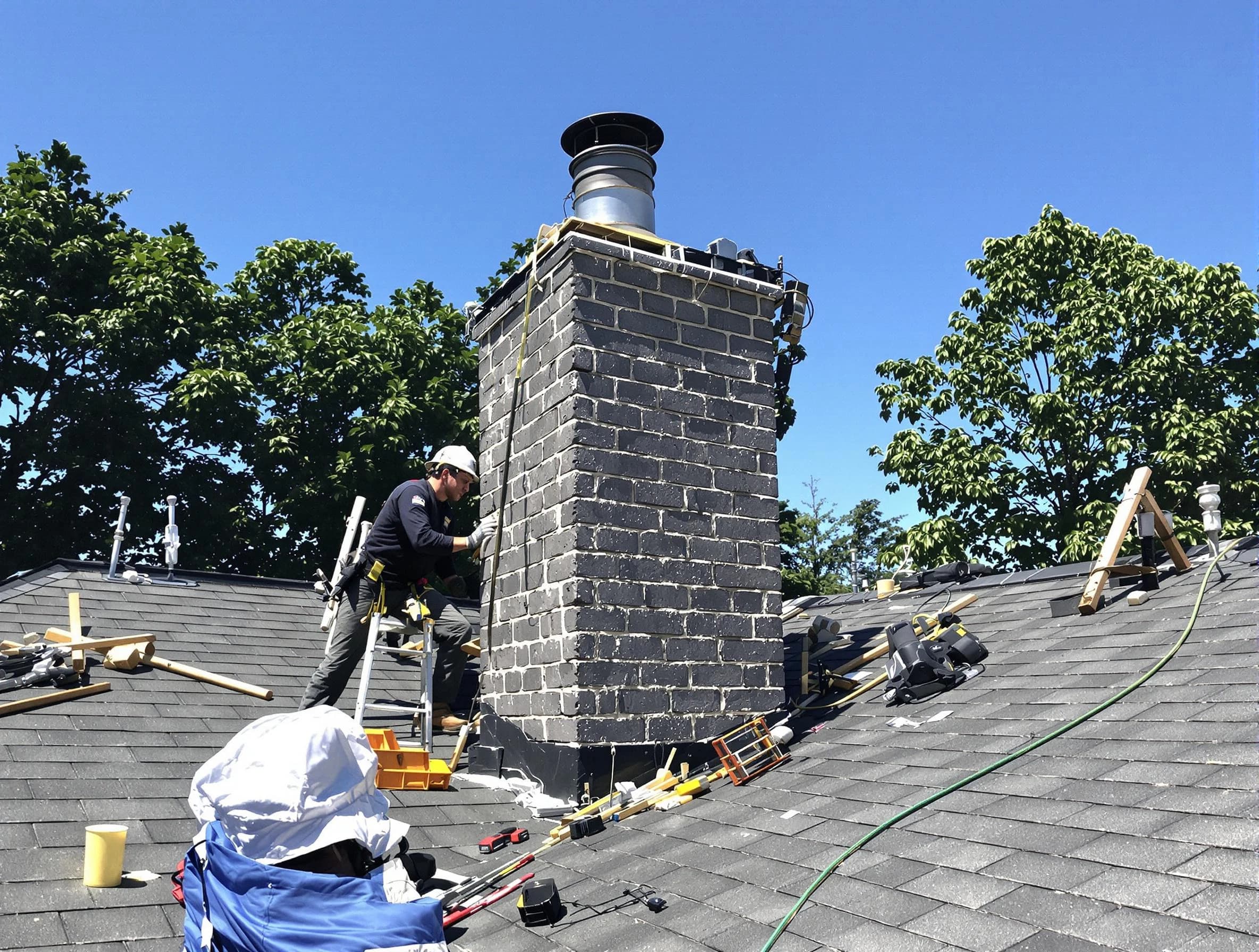 Chimney Installation in Freehold