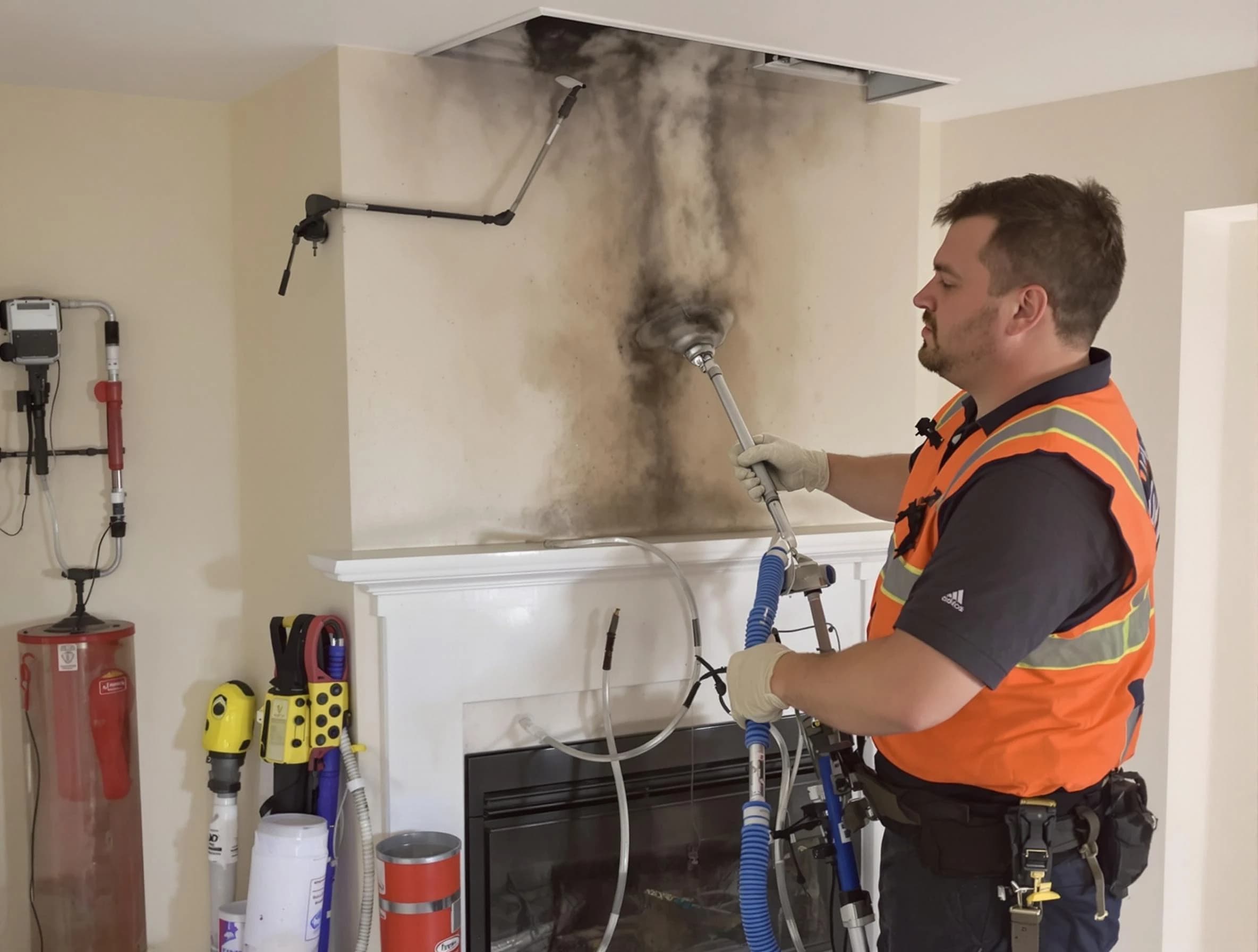 Soot Removal service in Freehold, NJ